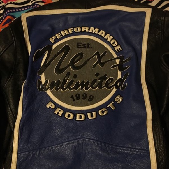 Motorcycle jacket